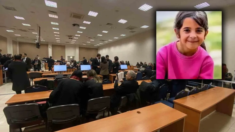 Narin cinayetinde savcı mütalaasını açıkladı: Anne, amca, abi ve Nevzat Bahtiyar için müebbet istemi