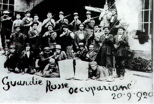 Gramsci: “Yılbaşı’ndan nefret ediyorum”