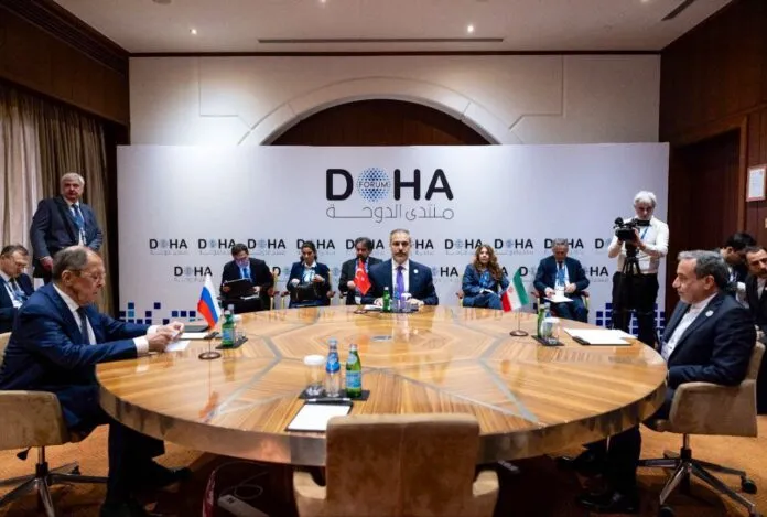 Doha’da Suriye için acil Astana Zirvesi: “Suriye hükümetine meşru muhalif gruplarla görüşmesini teklif edeceğiz”