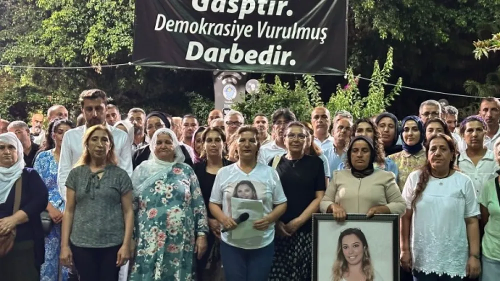 “KAYYIMA GEÇİT VERMEYECEĞİZ” MİTİNGİNE ÇAĞRI! 