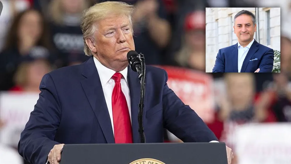 Prof. Dr. Mustafa Ergen Trump’ın yeni dönemini değerlendirdi: Türkiye için teknoloji temelli bir fırsat penceresi