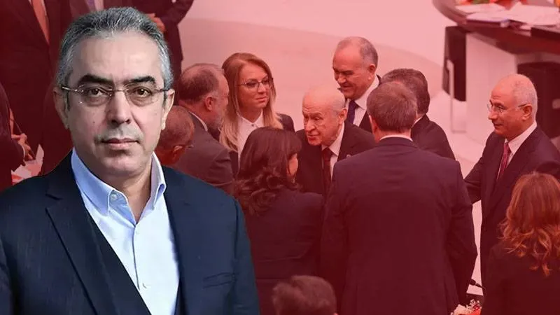 Mehmet Uçum: Terörü sona erdirmek için mutabakat aramak, komisyon kurmak, yasama yetkisine atıf yapmak abes, işi yokuşa sürmek