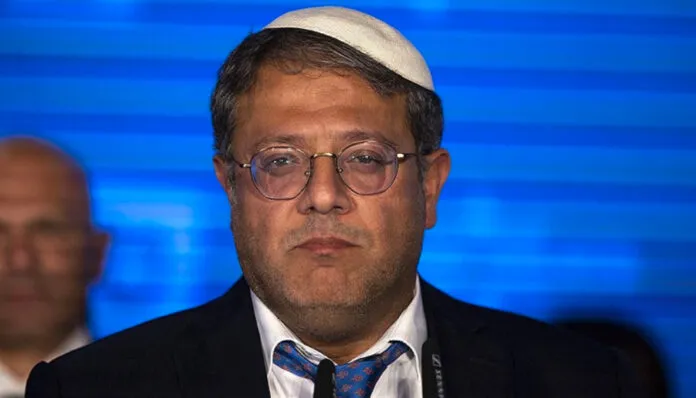 İsrail’in aşırı sağcı bakanı Ben Gvir: “Anlaşma felaket, Hamas’a zafer imajı veriyor. Trump’ı bekleyelim