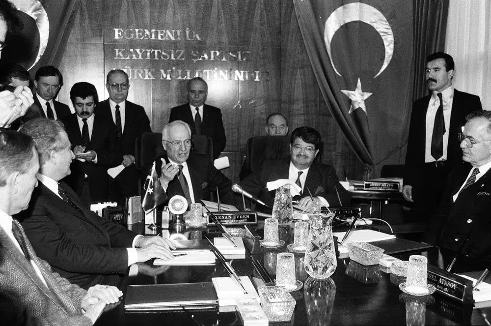 24 Ocak Kararları; Türkiye ve Suriye…