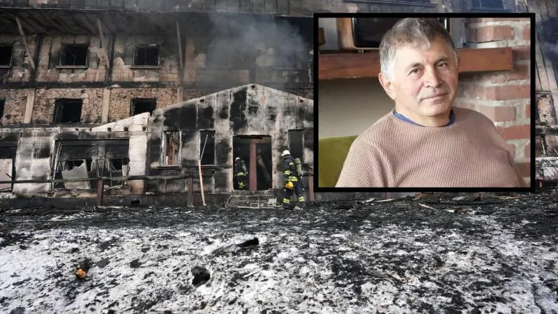 Grand Kartal Otel’in sahibi Halit Ergül ifadesinde, tüm suçu personel ve danışmanlarda buldu, topu Bakanlığa attı: Bakanlık son denetimi 15 Aralık’ta yaptı