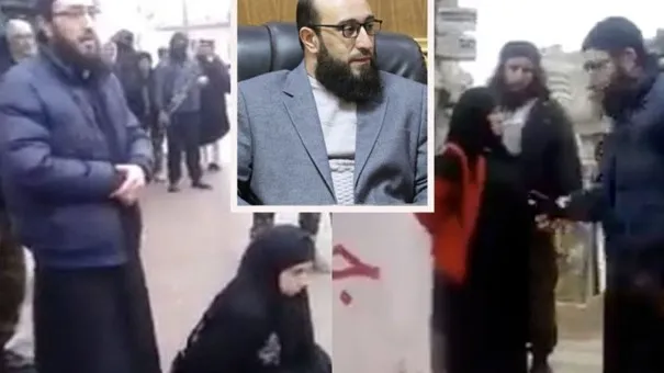 Suriye’nin yeni Adalet Bakanı’nın 2015’de İdlip’te iki kadının idamındaki görüntüleri ortaya çıktı. HTŞ: “Artık geride kalmış bir dönem”