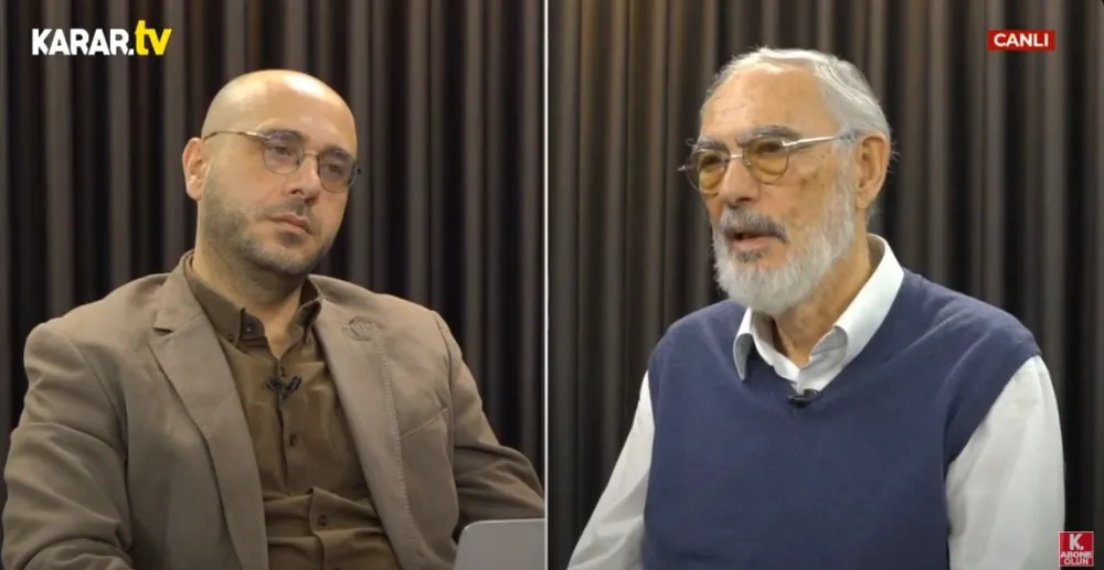 Etyen Mahçupyan’dan KARAR TV