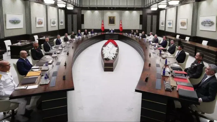 MGK’da Ermenistan’la normalleşme konuşuldu