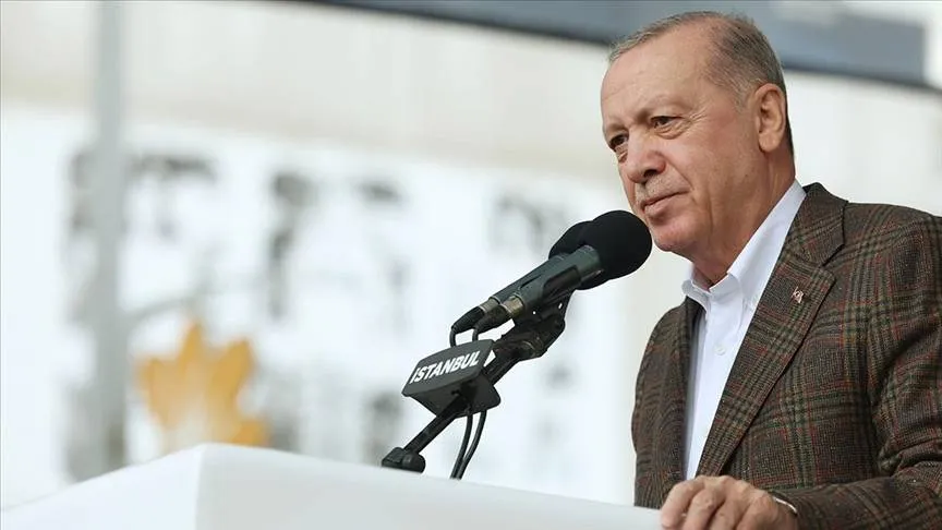 Erdoğan, Özgür Özel
