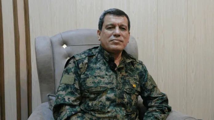 Mazlum Kobani: “Askeri komite Şam’da entegrasyonu görüşecek. SDG’nin yeni Suriye ordusunda büyük rolü olacak ve Suriye ordusunu güçlendirecek”