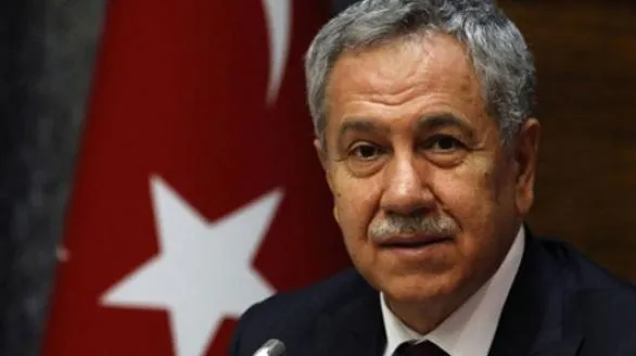 Bülent Arınç: “Kimse gönüllü olmazsa, İmralı’ya gider Öcalan ile görüşürüm”