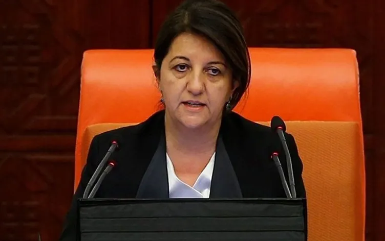 Pervin Buldan: İYİ Partili bir milletvekili bana cinsiyetçi mesaj gönderdi