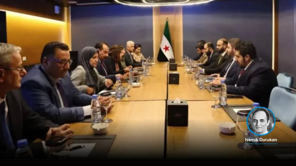 SDG, Suriye ordusuna 3 tümenle dâhil olacak... SDG-Şam görüşmelerinde son durum ne, hangi konularda anlaşma sağlandı?