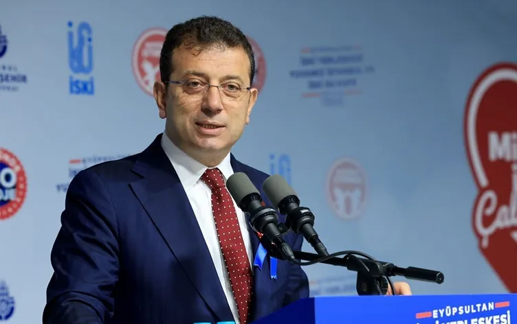 İmamoğlu’nun 