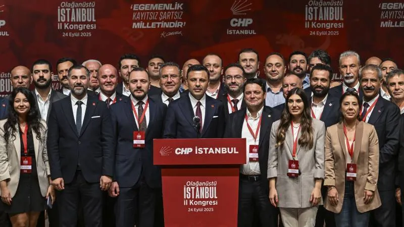YSK, kararını verdi: CHP İstanbul Olağan İl Kongresi yapılacak