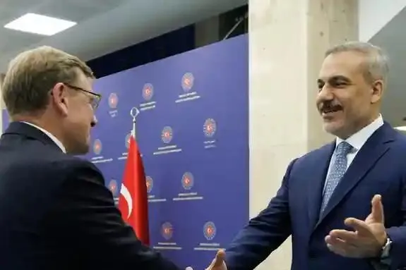 Barrack, “AB Türkiye’ye saygısızlık yapıyor” demişti: Almanya’dan uzun yıllar sonra ilk kez Türkiye’nin AB sürecine sıcak mesajlar