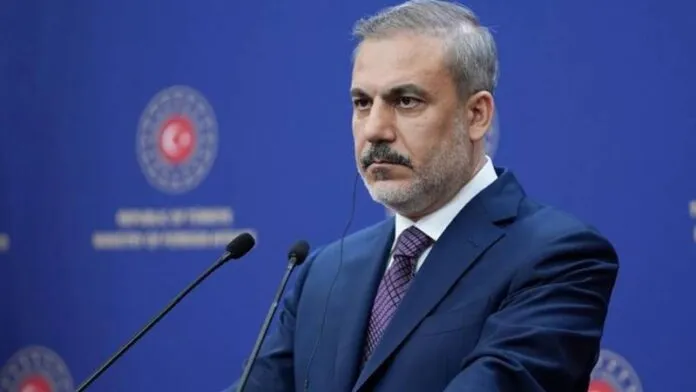 Fidan: Amerikalılar ile en çok Suriye ve YPG’yi konuşuyoruz