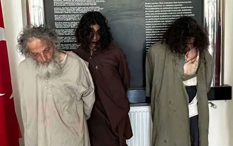İdlib, Antep, Ankara hattında dehşet saçan aile hakkında yeni bilgiler ortaya çıktı