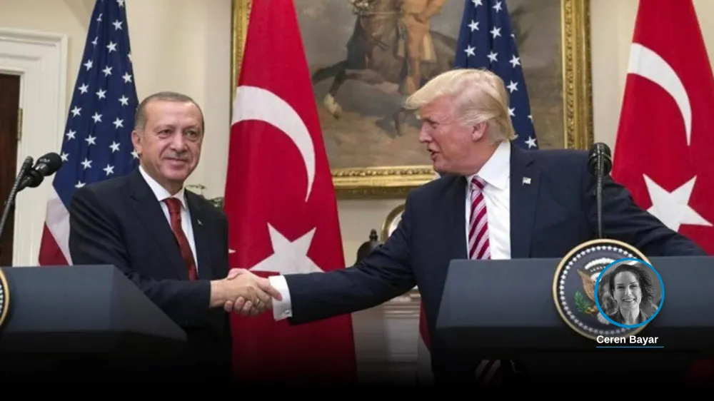 Cumhurbaşkanı Erdoğan’dan F-35 açıklaması: Trump’a para verdiğimizi hatırlattım, ne olacağını takip ediyoruz