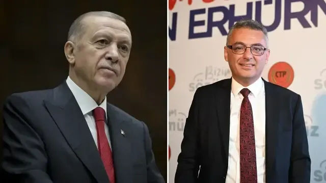 Cumhurbaşkanı Erdoğan