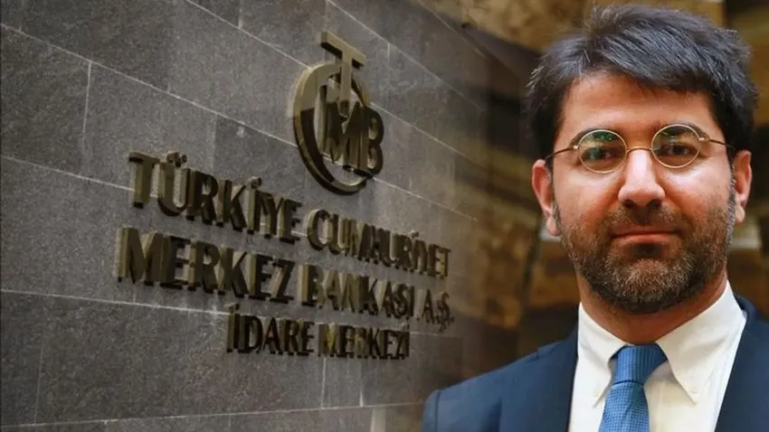 Merkez Bankası eski başkan yardımcısı tutuklandı