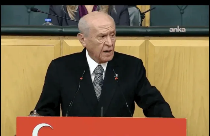 Bahçeli: “81 Düzce’den sonra 82’nin Kuzey Kıbrıs Türk Cumhuriyeti olması artık hayat memat konusu”