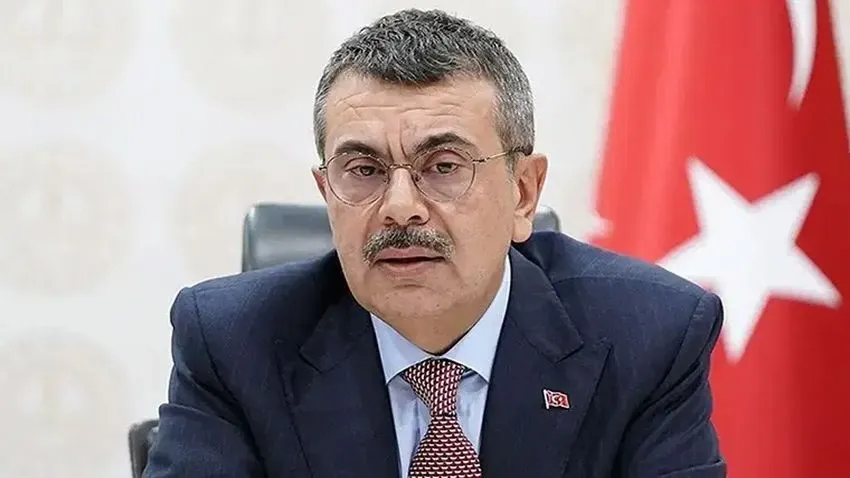 Yusuf Tekin: Yeni dönemde, adres değişikliğiyle yapılan kayıtların önüne geçeceğiz