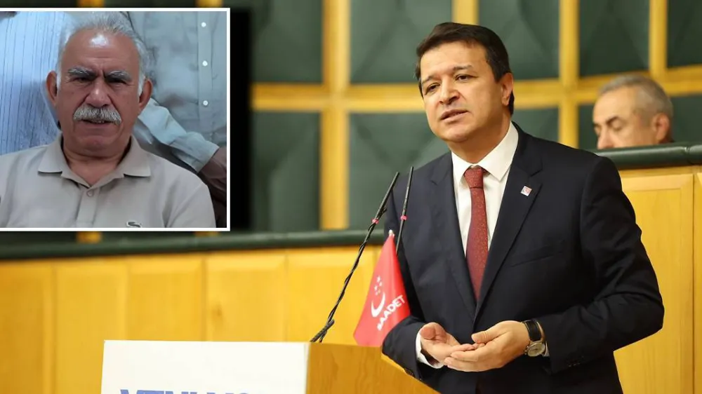 Mahmut Arıkan: Süreci Öcalan