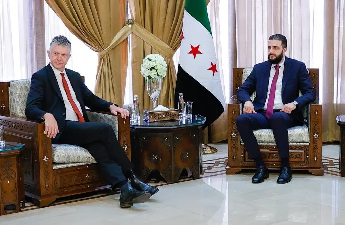 İngiltere, HTŞ’yi terör örgütleri listesinden çıkardı