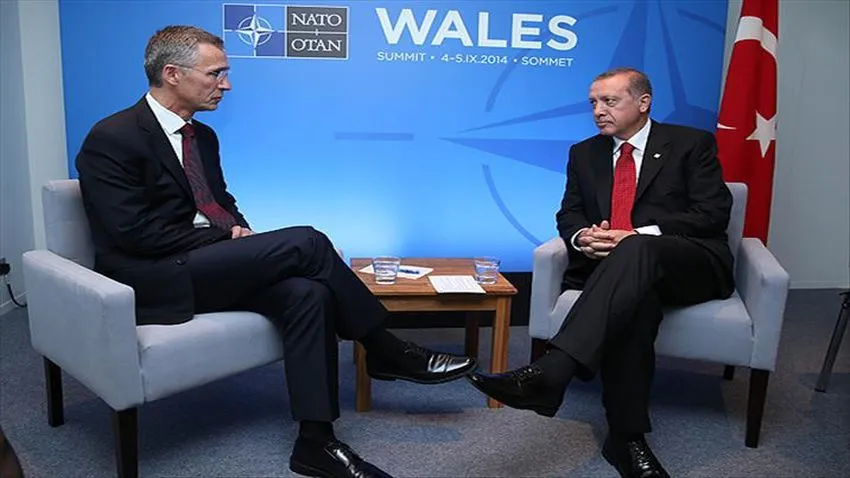 Stoltenberg anılarını yazdı: Erdoğan’la diplomasi ve restleşme