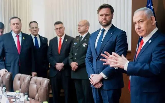 Trump’ın “olmayacak” dediği Batı Şeria’yı ilhakı Knesset, Vance İsrail’deyken onadı. Rubio, İsrail’e giderken uyardı: “Bu hamle Gazze ateşkesini tehdit ediyor”