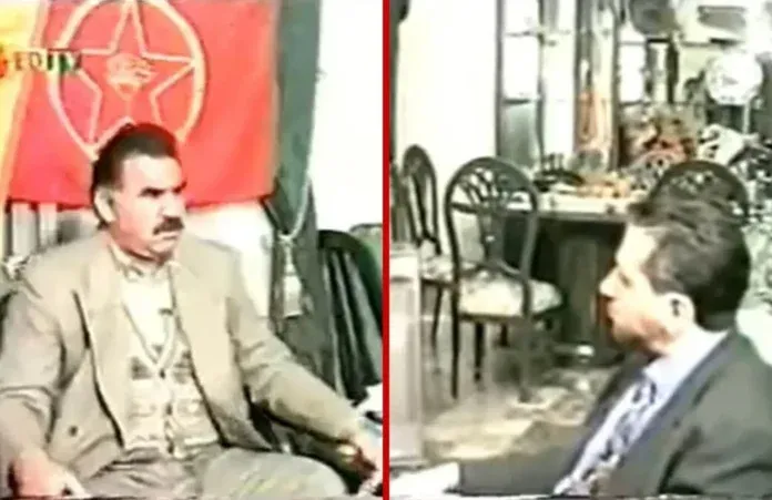 PKK, 28 yıllık Öcalan-Altaylı röportajını yayınladı: “Halis Anadolu çocuğuyum. Güzel bir Türkiye için yanıp tutuşuyorum.”