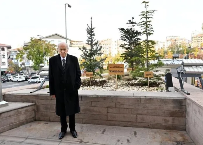 Bahçeli: “Kimse kaybeden veya kazanan taraf olmayacak. Süreç güzel ilerliyor”