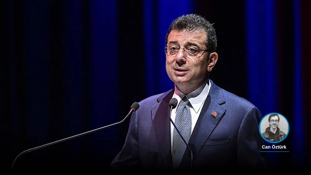 İmamoğlu’nun ‘casusluk’ soruşturmasında savcılık ifadesi: Hüseyin Gün’ü tanımıyorum, Roma’yı benim yaktığım daha gerçekçi; asıl suçlu siyasi hesap yapanlar!