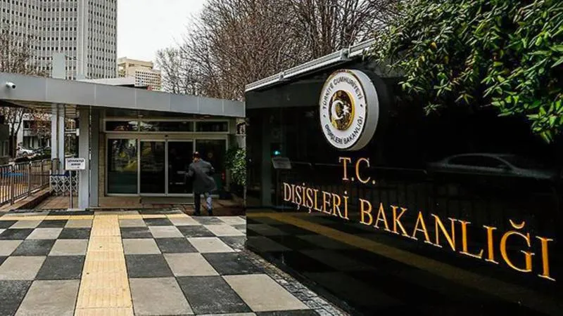 Dışişleri Bakanlığı