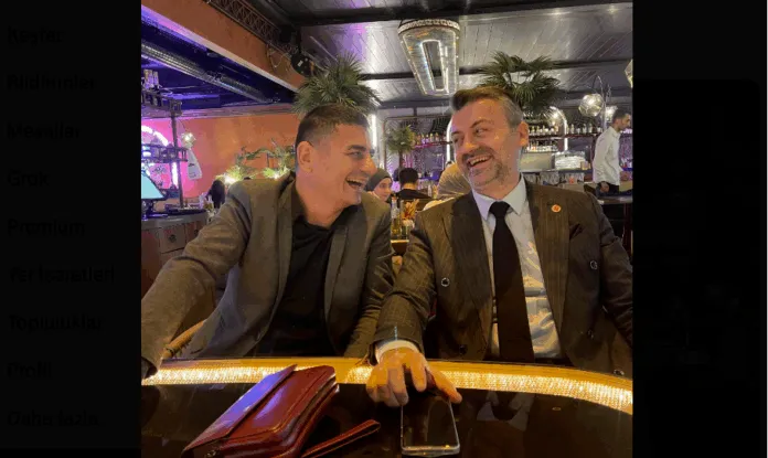 BBP’den ihraç oldu, Akşener’i destekledi, CHP’den Bayrampaşa meclis üyesi oldu, AK Parti alınca “Aman bre deryalar” ile kutladı