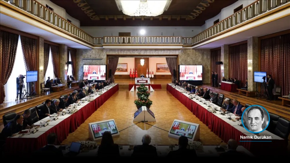 İrlanda modelini inceleyecekler: Milli Dayanışma, Kardeşlik ve Demokrasi Komisyonu üyeleri Dublin