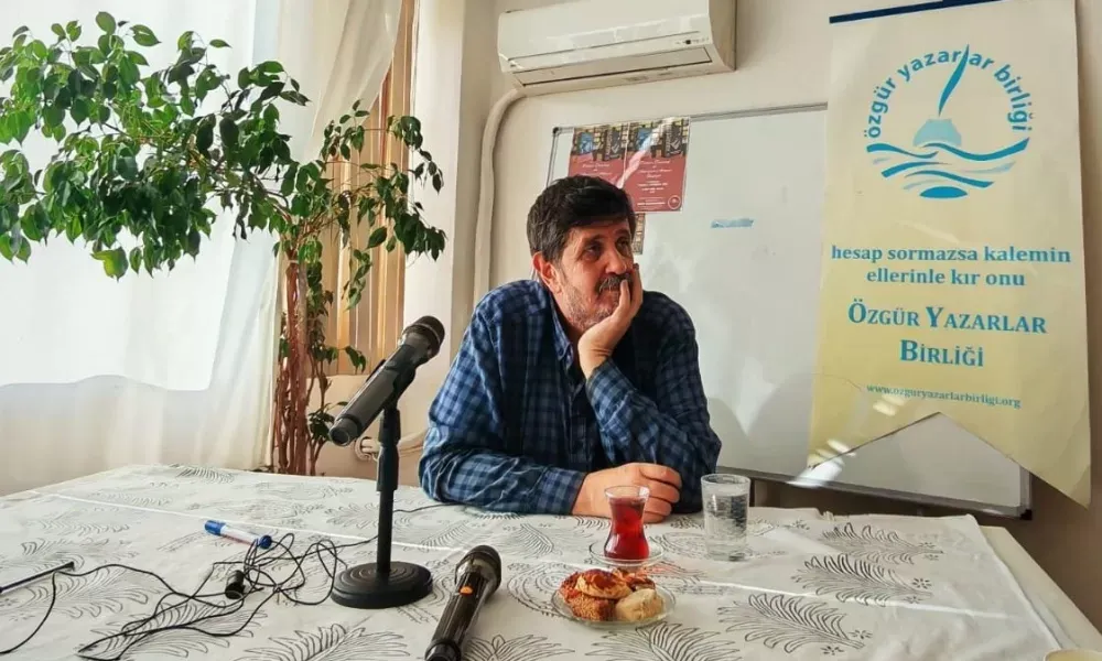 Dilaver Demirağ ile Anarşizm Atölyesi