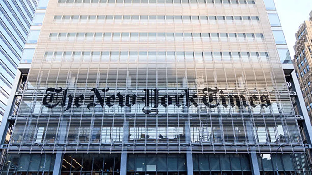 New York Times’ta 300 yazar Filistin için kalem bıraktı