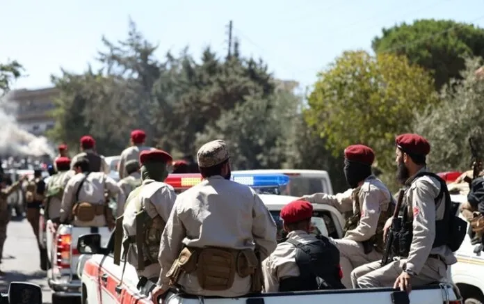 Suriye’de Şam-SDG gerilimi…