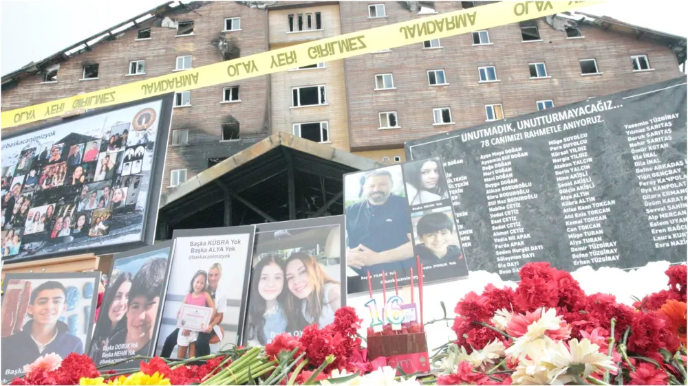 78 kişinin hayatını kaybettiği Kartalkaya davasında karar: Halit Ergül dahil 11 kişiye ağırlaştırılmış müebbet hapis cezası!