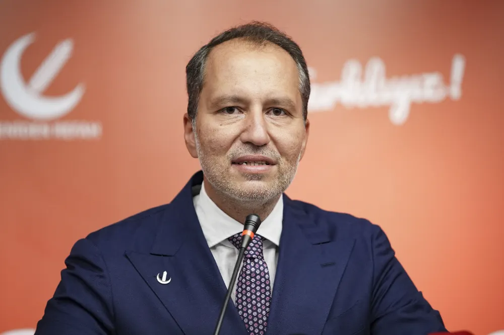 Erbakan: Milli Görüş fikriyatına yakın partilerle seçim ittifakı yapılabilir, bir sinerji oluşturabilir