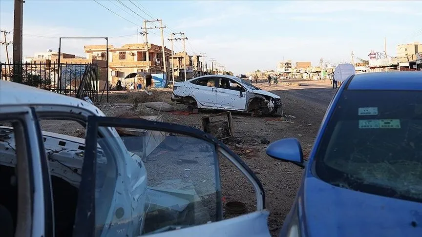 Sudan Doktorlar Sendikası: Faşir