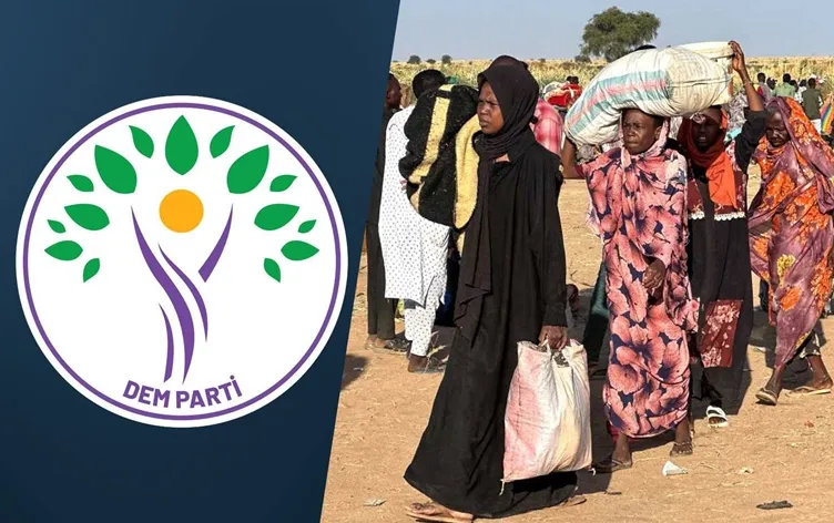 DEM Parti’den