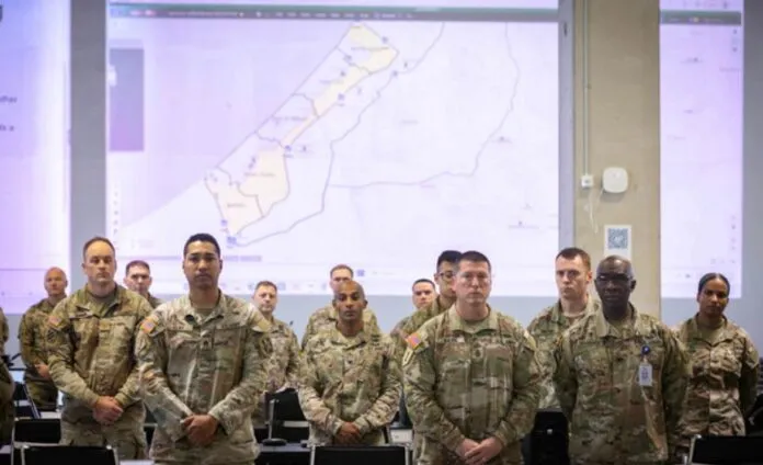 ABD’li yetkili: “İsrail’in aksine ABD, Türkiye’nin Gazze’de yer almasını istiyor. Netanyahu’nun Türkiye’ye yönelik saldırgan söylemleri zarar veriyor”