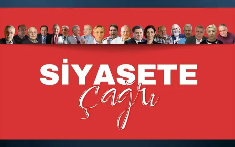 Aralarında eski bakanların da olduğu Demokrasi Platformu’ndan siyasete çağrı: “Parlamenter sisteme geçilmeli”