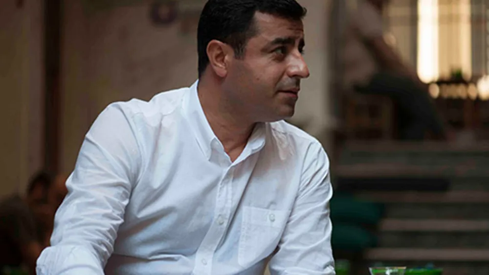 Şamil Tayyar: Selahattin Demirtaş