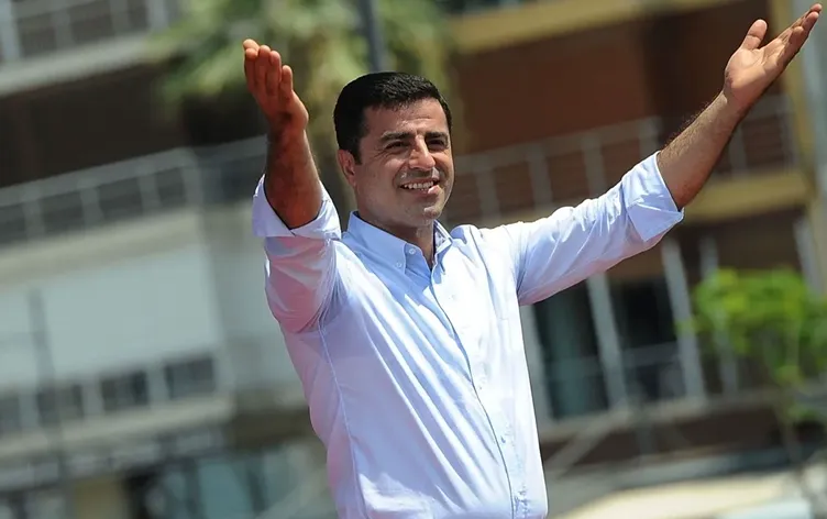 İDDİA: Demirtaş 8 Ekim’de tahliye edilecek