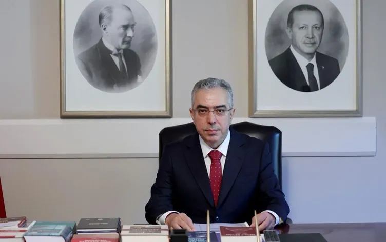 Erdoğan’ın Başdanışmanı Uçum: Komisyonun Öcalan