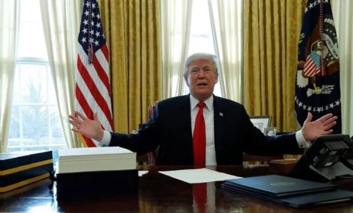 Trump, müzakerelerden memnun: “Erdoğan’la görüştüm. Anlaşma için yoğun çaba harcıyor. Hamas ona saygı duyuyor”